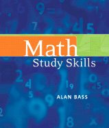 Math Study Skills - Bass, Alan