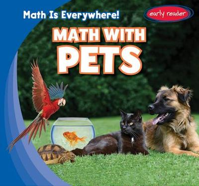 Math with Pets - Romaine, Claire