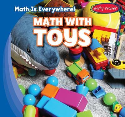 Math with Toys - McDonnell, Rory