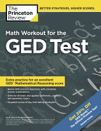 Math Workout For The Ged Test