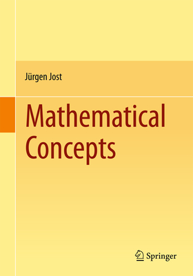 Mathematical Concepts - Jost, Jrgen