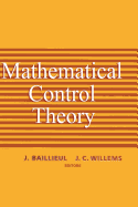 Mathematical Control Theory