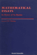 Mathematical Essays: In Honor of Su Buchin