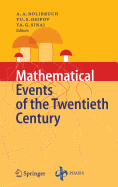 Mathematical Events of the Twentieth Century