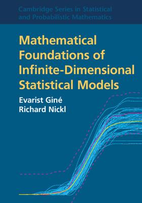 Mathematical Foundations of Infinite-Dimensional Statistical Models - Gin, Evarist, and Nickl, Richard