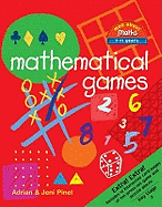 Mathematical Games: Includes 12 Interactive Card Pages of Fun Press-Out Game and Puzzle Pieces