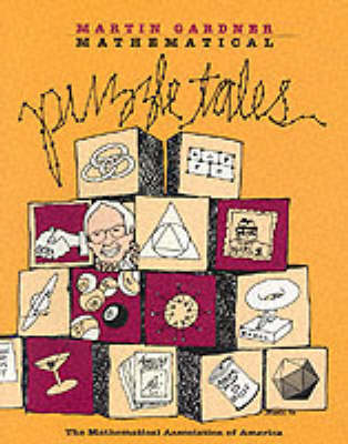 Mathematical Puzzle Tales - Gardner, Martin, and Asimov, Isaac (Foreword by)