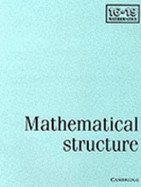 Mathematical Structure - School Mathematics Project