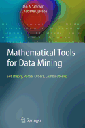Mathematical Tools for Data Mining