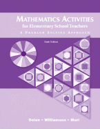 Mathematics Activities for Elementary School Teachers: A Problem Solving Approach