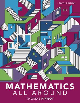 Mathematics All Around - Pirnot, Tom