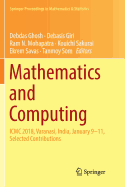 Mathematics and Computing: ICMC 2018, Varanasi, India, January 9-11, Selected Contributions