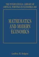 Mathematics and Modern Economics - Hodgson, Geoffrey M. (Editor)