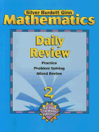 Mathematics Daily Review, Grade 2: Practice, Problem Solving, Mixed Review
