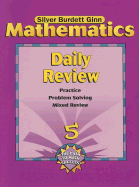 Mathematics Daily Review, Grade 5