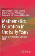 Mathematics Education in the Early Years: Results from the Poem3 Conference, 2016