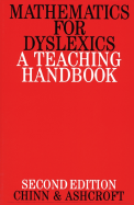 Mathematics for Dyslexics: A Teaching Handbook