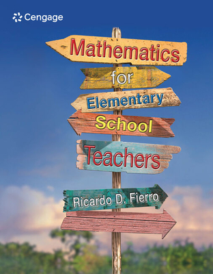 Mathematics for Elementary School Teachers - Fierro, Ricardo