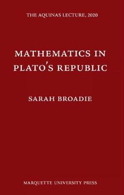 Mathematics in Plato's Republic - Broadie, Sarah