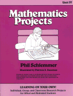 Mathematics Projects - Schlemmer, Phil, M.Ed.