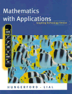 Mathematics with Applications: Graphing Technology Version