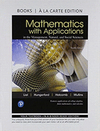Mathematics with Applications in the Management, Natural, and Social Sciences