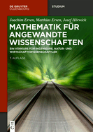 Mathematik Fr Angewandte Wissenschaften: Ein Vorkurs Fr Ingenieure, Natur- Und Wirtschaftswissenschaftler