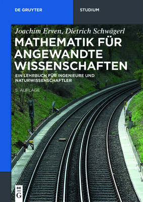 Mathematik F?r Angewandte Wissenschaften - Erven, Joachim, and Hork, Ji ?