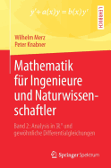 Mathematik F?r Ingenieure Und Naturwissenschaftler: Band 2: Analysis in R^n Und Gewhnliche Differentialgleichungen