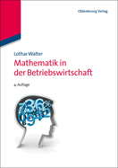 Mathematik in Der Betriebswirtschaft