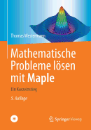 Mathematische Probleme Losen Mit Maple: Ein Kurzeinstieg