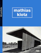 Mathias Klotz - Galfetti, Gustau Gili