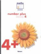 Maths 2000: Number Plus Bk. 4