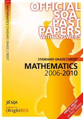 Maths Credit (St Gr) SQA Past Papers - SQA