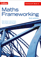 Maths Frameworking -- Homework Book 2 [Third Edition]