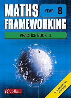 Maths Frameworking: Year 8 - Edmondson, Andrew