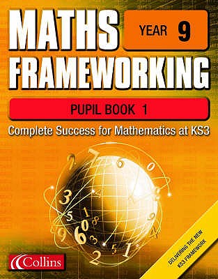 Maths Frameworking: Year 9 - Gordon, Keith, and Speed, Brian, and Senior, Trevor