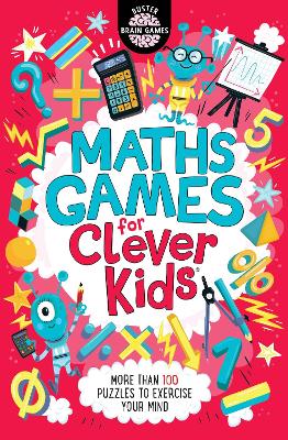 Maths Games for Clever Kids - Moore, Gareth