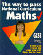 Maths Higher Level - Vorderman, Carol