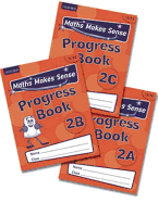 Maths Makes Sense: Year 2: Easy Buy Pupil Kit