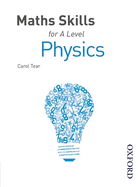 Maths Skills for A Level Physics