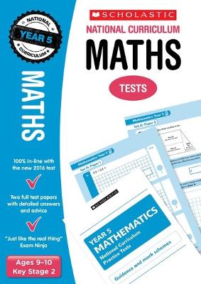 Maths Test - Year 5 - Hollin, Paul