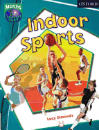 Maths Trackers: Frog Tracks: Indoor Sports: Bk. 4 - Simonds, Lucy, and Chambers, Jo