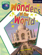 Maths Trackers: Frog Tracks: Wonders of the World: Bk. 2