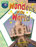 Maths Trackers: Frog Tracks: Wonders of the World