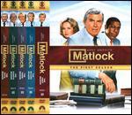 Matlock: Seasons 1-5 [30 Discs]