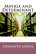 Matrix and Determinants