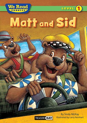 Matt and Sid - McKay, Sindy
