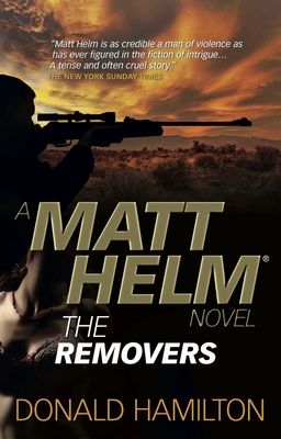 Matt Helm - The Removers - Hamilton, Donald