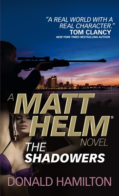 Matt Helm - The Shadowers - Hamilton, Donald